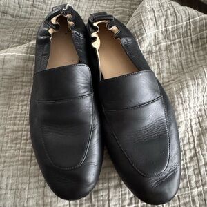 Everlane Black Day Loafer Size 7.5